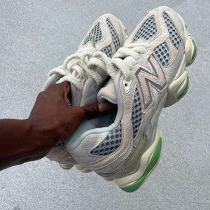 Bricks & Wood x New Balance 9060